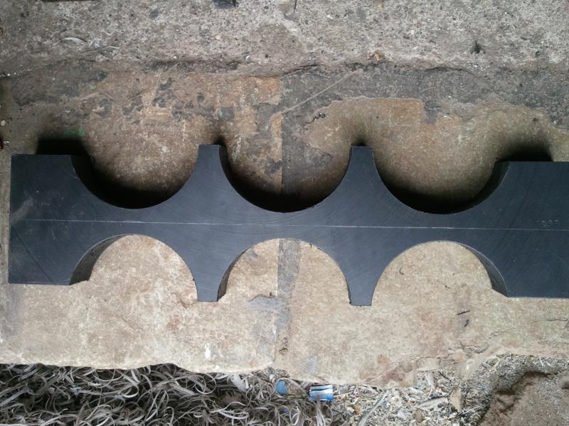 HDPE SPACER