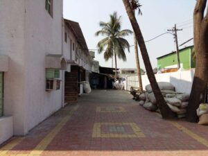 parking-area